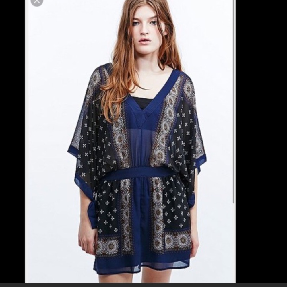 Free People Santa Cruz mini